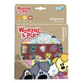 Bambolino woezel pip stickerset