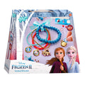 Totum disney frozen 2 - maak je eigen armbandjes