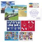 Totum - Totum paw patrol - activiteitenboek