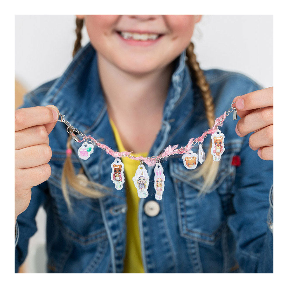 Totum na!na!na! surprise charm bracelets