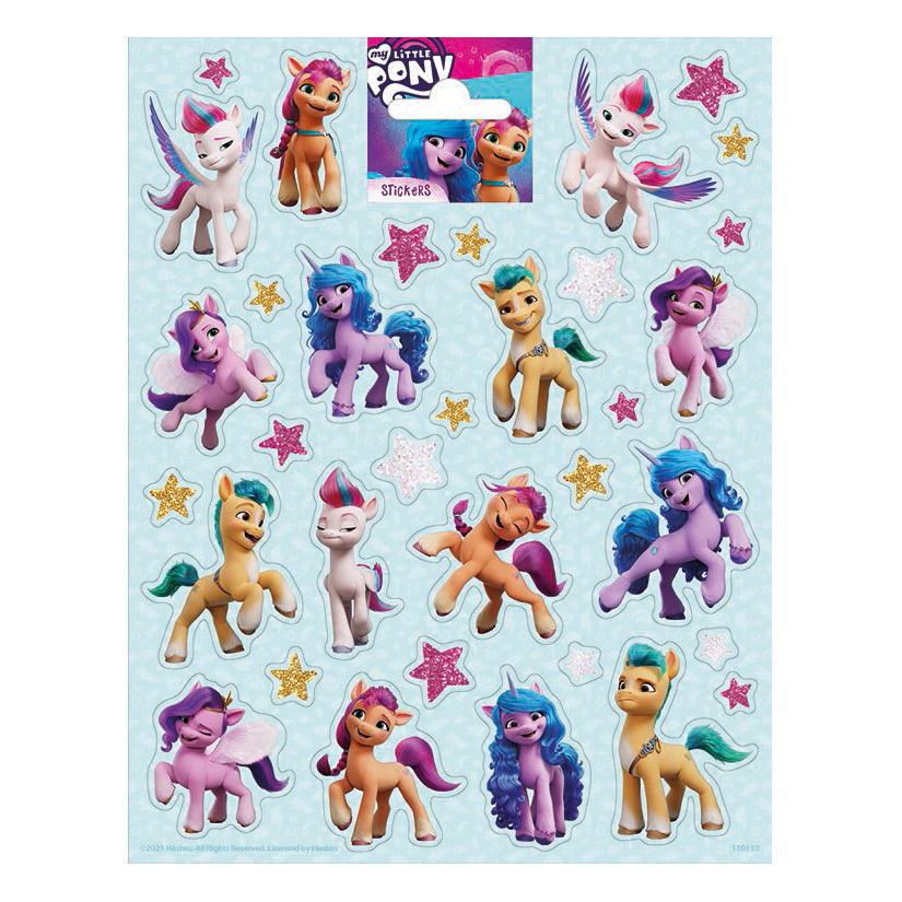 Totum - Totum Stickervel my little pony