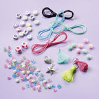 Totum letter armbanden maken