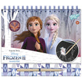 Totum - Totum disney frozen - scratchboek