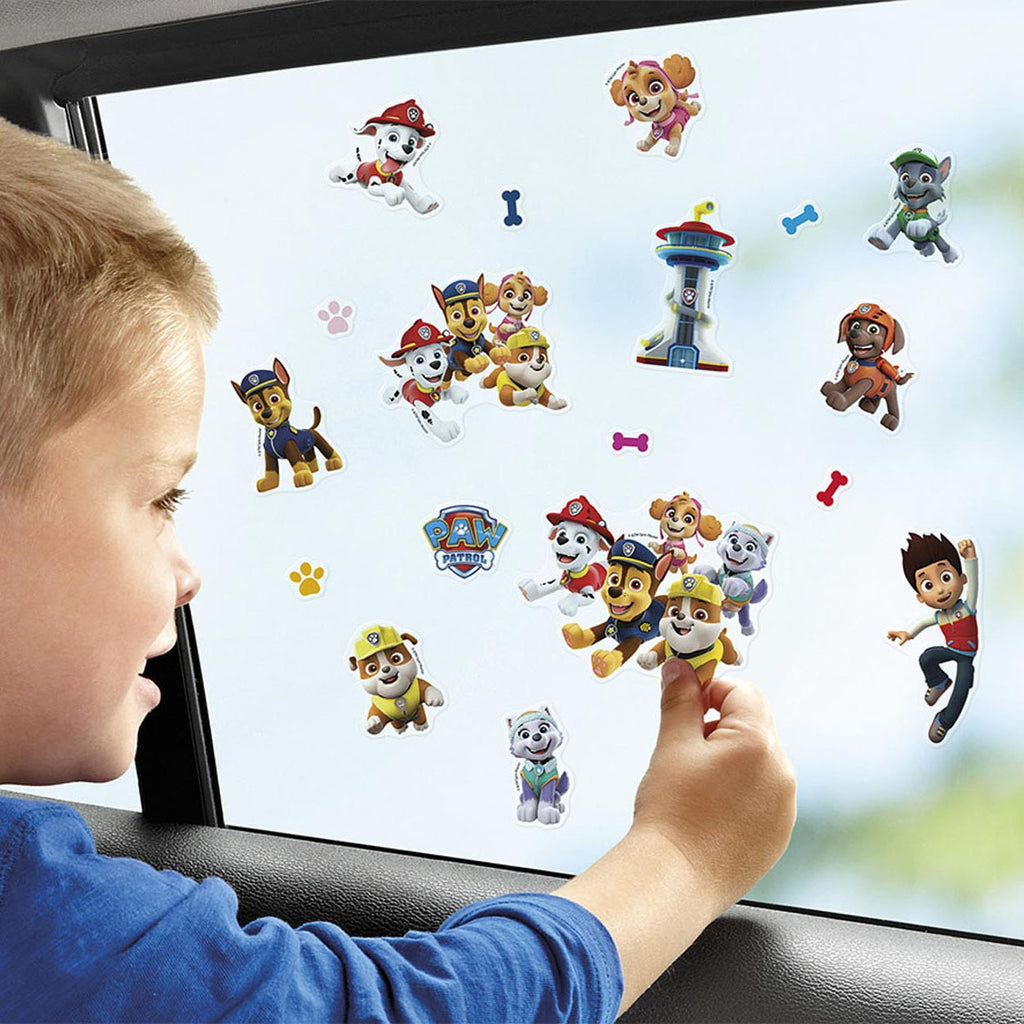 Totum paw patrol - raamstickers