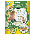 Totum raamstickers wildlife