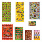 Totum super stickerset - dino