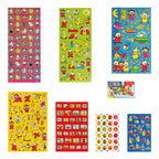 Bambolino toys super stickerset - bumba
