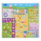 Totum super stickerset - peppa pig