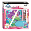 Totum diamond painting notitieboek zeemeermin
