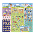 Totum - Totum bluey sticker set xl