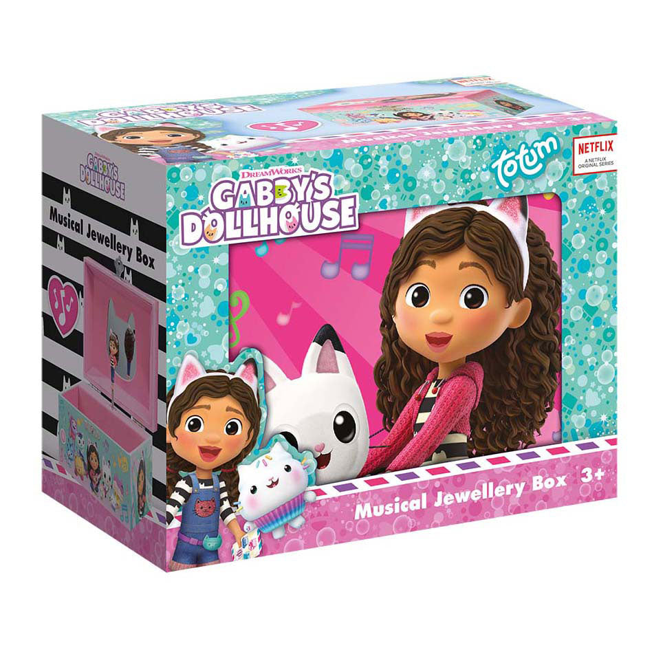 Totum - Totum gabby's poppenhuis sieradendoos