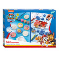 Paw patrol totum 2in1 gips en stempels | 3 stuks