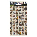 Totum - Totum Stickervel jurassic world