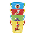 Bambolino toys bademmertjes set jokie, 4dlg.