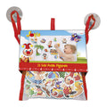 Bambolino Toys - Bambolino Toys Badfiguren jokie in opbergnetje 10 stuks