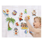 Bambolino Toys - Bambolino Toys Badfiguren jokie in opbergnetje 10 stuks