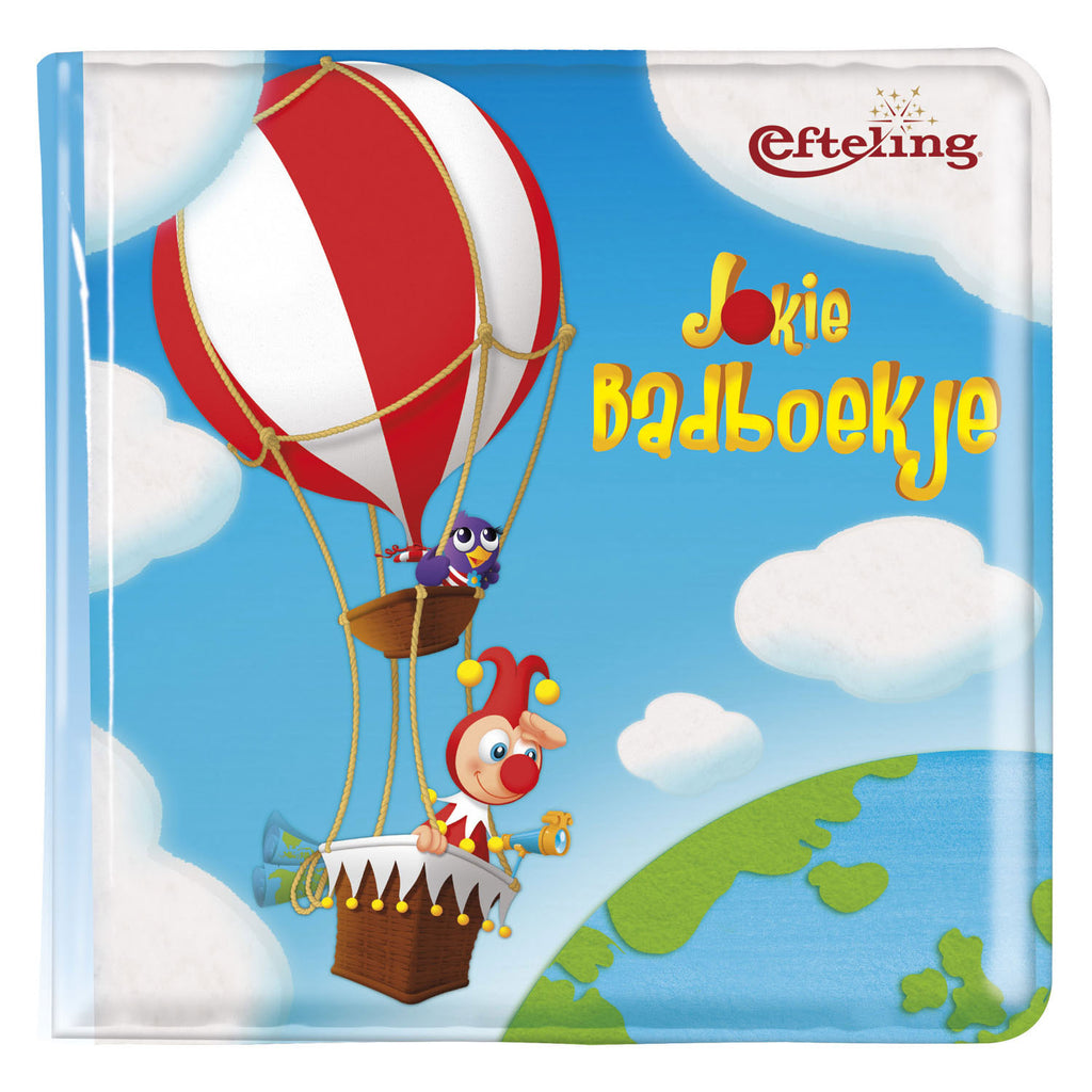 Jokie badboek, 3x21x24cm