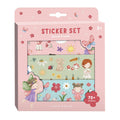 Little dutch rosa friends stickerset