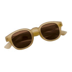Little dutch kinderzonnebril wayfarer almond