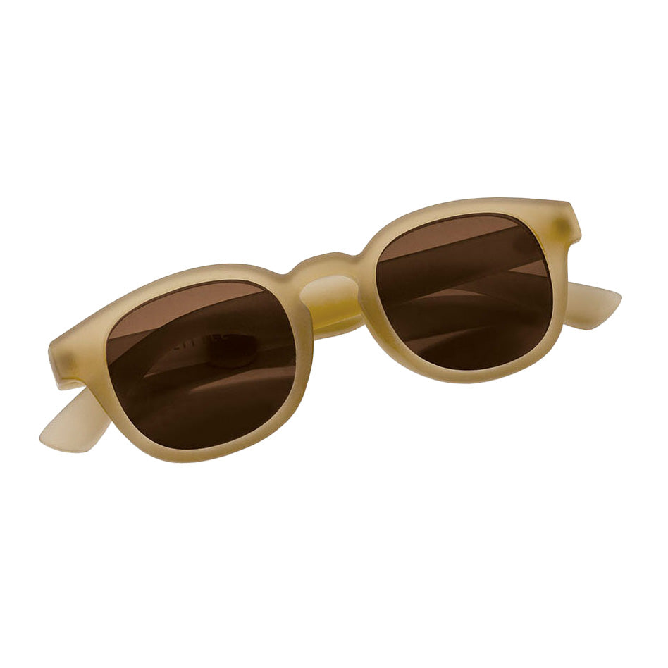 Little dutch kinderzonnebril wayfarer almond