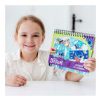 Totum - Totum stickeren op nummer boek stitch