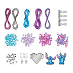 Creative Craft Group - Creative Craft Group Totum 3in1 stitch diamond painting armbanden maken en gips gieten knutselset