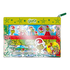 Totum gevulde etui grinch