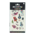 Creative Craft Group - Creative Craft Group Tattoos monster high 12 stuks