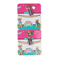 Creative Craft Group - Creative Craft Group Rainbow pets bff kettingen - 2st.