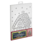 Creative Craft Group - Creative Craft Group Schilderen op nummer canvas kerstmis - 297x195cm