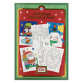 Creative Craft Group - Creative Craft Group Kleurboek kerstmis a4 - 32 vellen