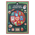 Creative Craft Group - Creative Craft Group Stickerboek kerstmis a4 - 400+ stickers