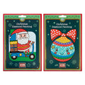 Creative Craft Group - Creative Craft Group Diamond painting kerstmis xl steentjes - a5