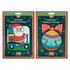 Creative Craft Group - Creative Craft Group Diamond painting kerstmis xl steentjes - a5