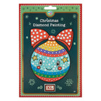 Creative Craft Group - Creative Craft Group Diamond painting kerstmis xl steentjes - a5