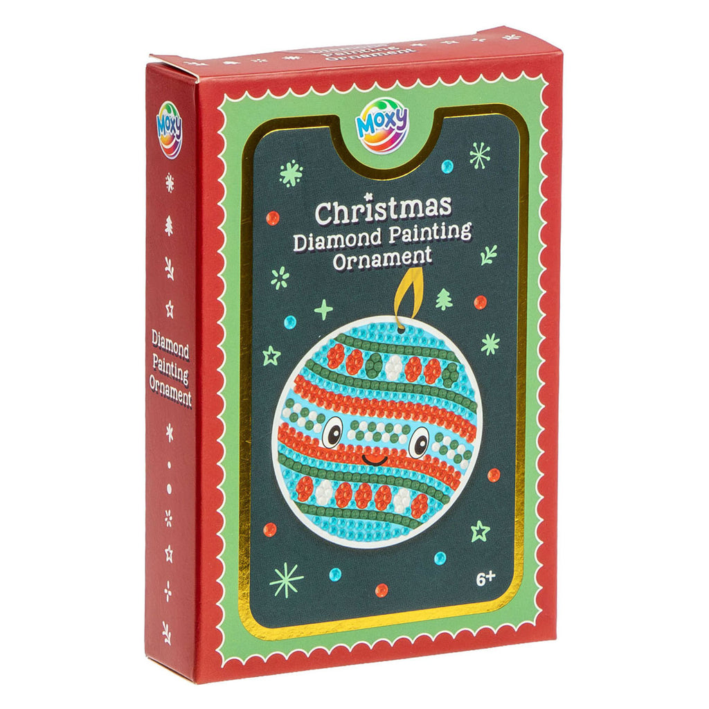 Creative Craft Group - Creative Craft Group Diamond painting kerstornament