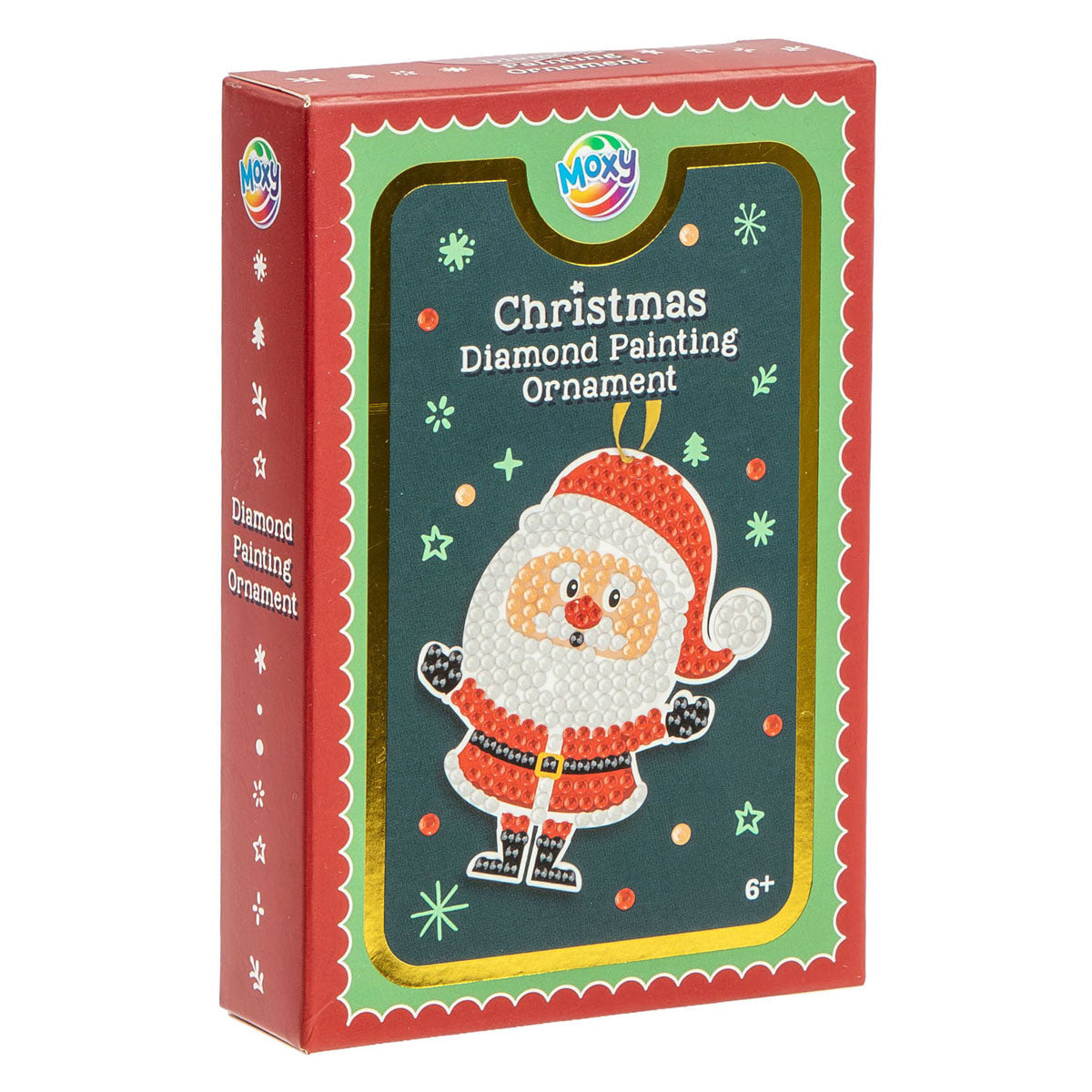 Creative Craft Group - Creative Craft Group Diamond painting kerstornament