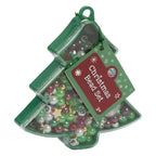 Creative Craft Group - Creative Craft Group Kralenset kerstmis - met elastiek