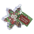 Creative Craft Group - Creative Craft Group Kralenset kerstmis - met elastiek