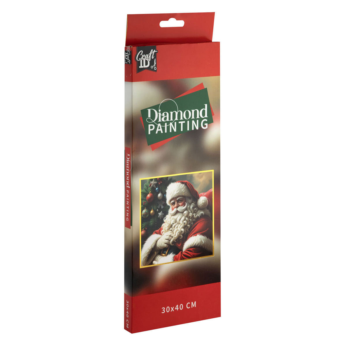 Creative Craft Group - Creative Craft Group Diamond painting kerstmis - 30x40cm