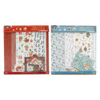 Creative Craft Group - Creative Craft Group Knutselen met papier set kerstmis - 37dlg.