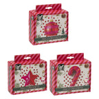 Creative Craft Group - Creative Craft Group Diy disco ornament kerstmis