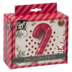 Creative Craft Group - Creative Craft Group Diy disco ornament kerstmis