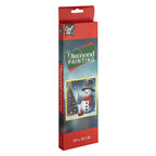 Creative Craft Group - Creative Craft Group Diamond painting kerstmis - 30x30cm