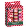 Creative Craft Group - Creative Craft Group Washi tape kerstmis set 3m - 36dlg.