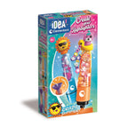 Clementoni idea maak je eigen markeerstiften - crazy summer