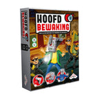 Identity games hoofd bewaking