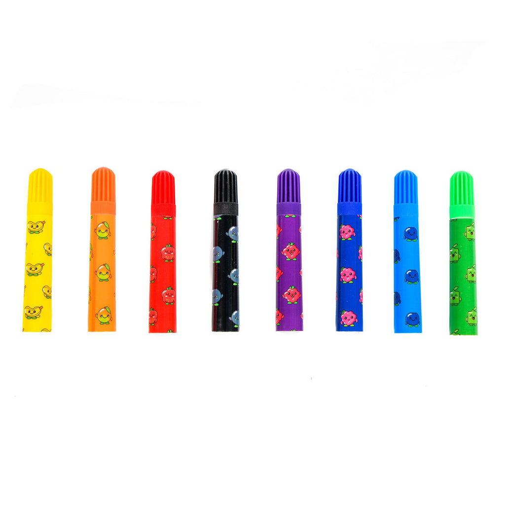 Canenco - Canenco Fruity squad stiftjes met geur 8st.
