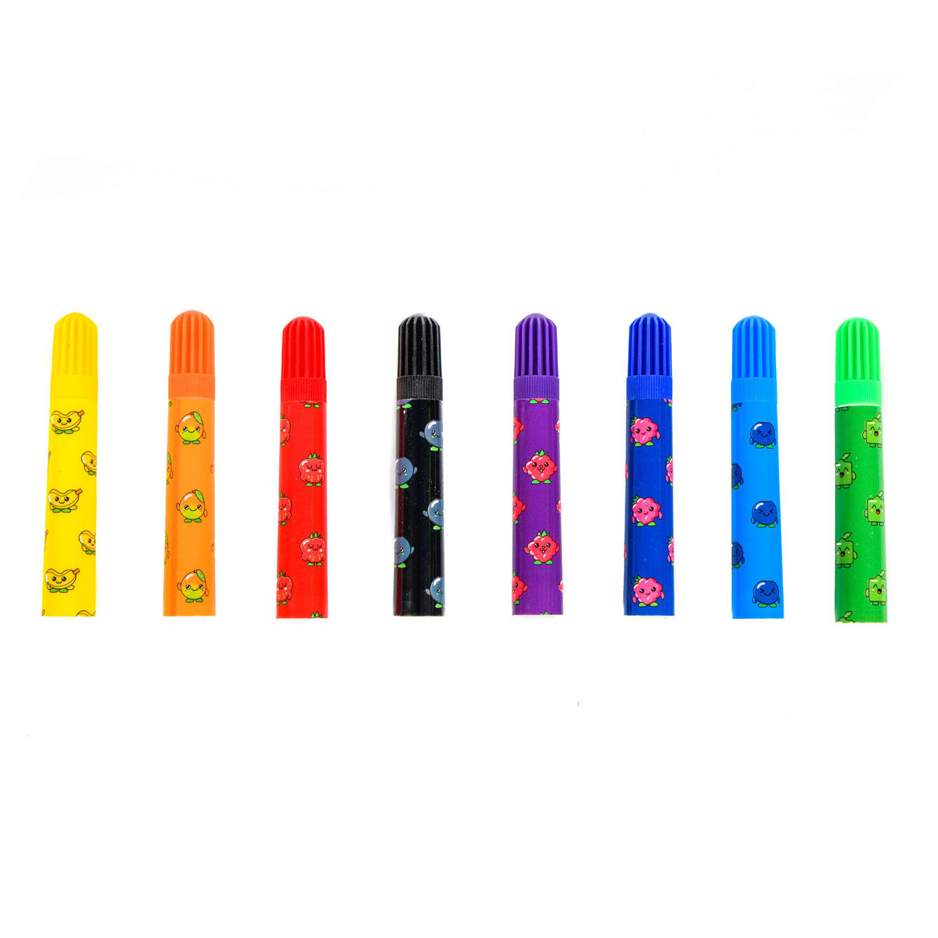 Canenco - Canenco Fruity squad stiftjes met geur 8st.
