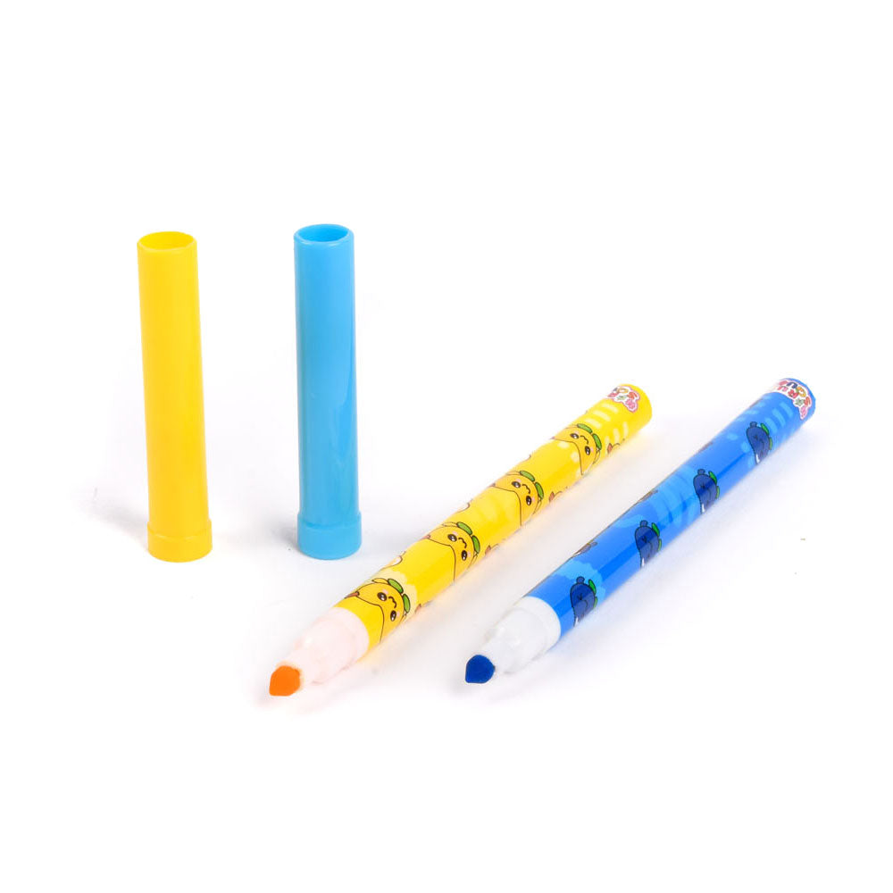 Canenco - Canenco Fruity squad stiften supertip met geur 10 stuks
